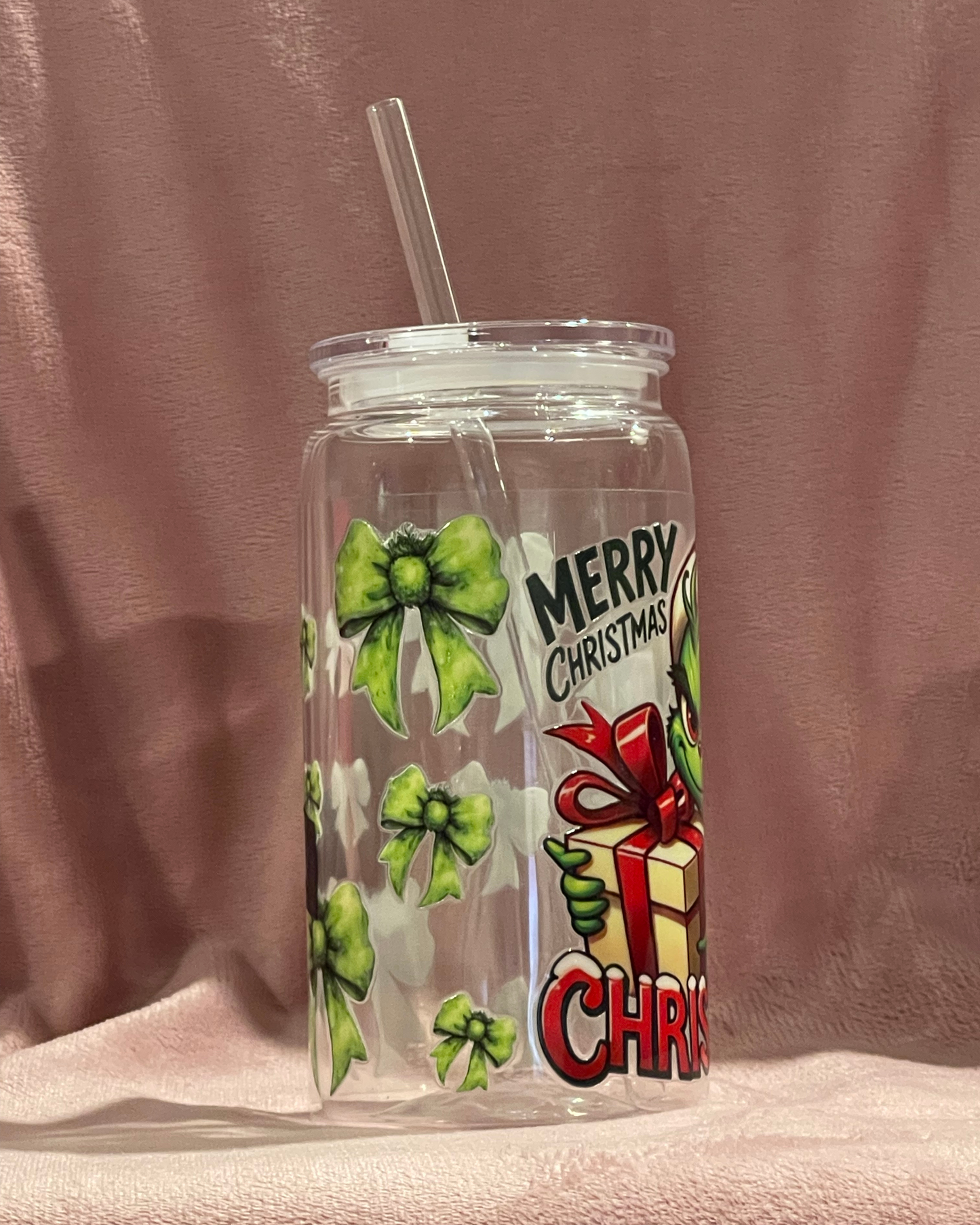 Green Christmas Cup (01)