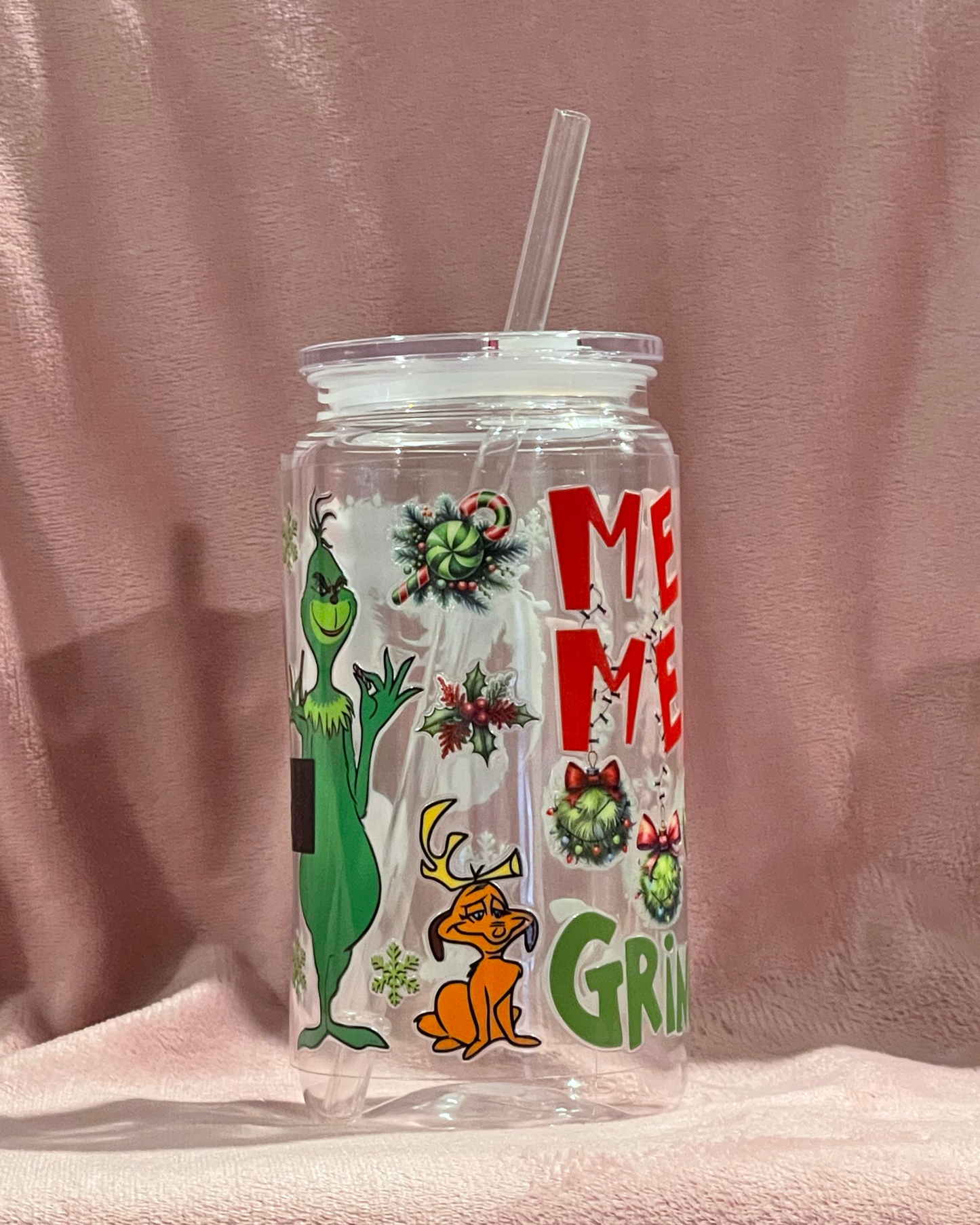 Green Christmas Cup (02)