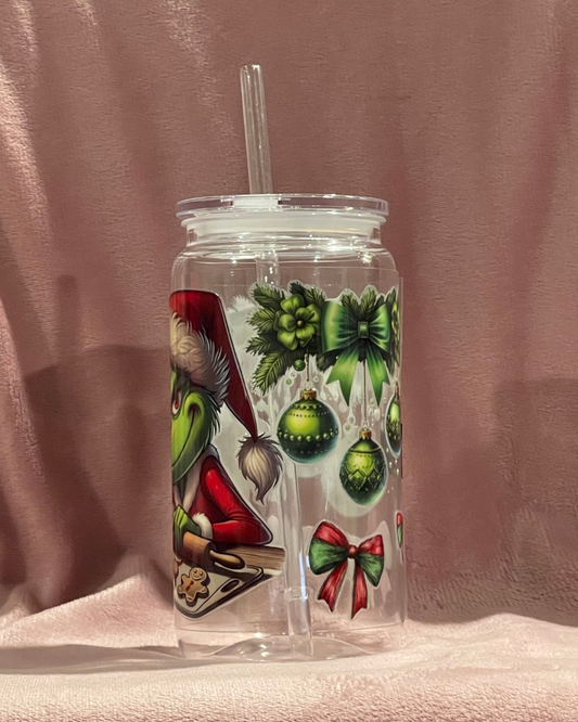 Green Christmas Cup (03)