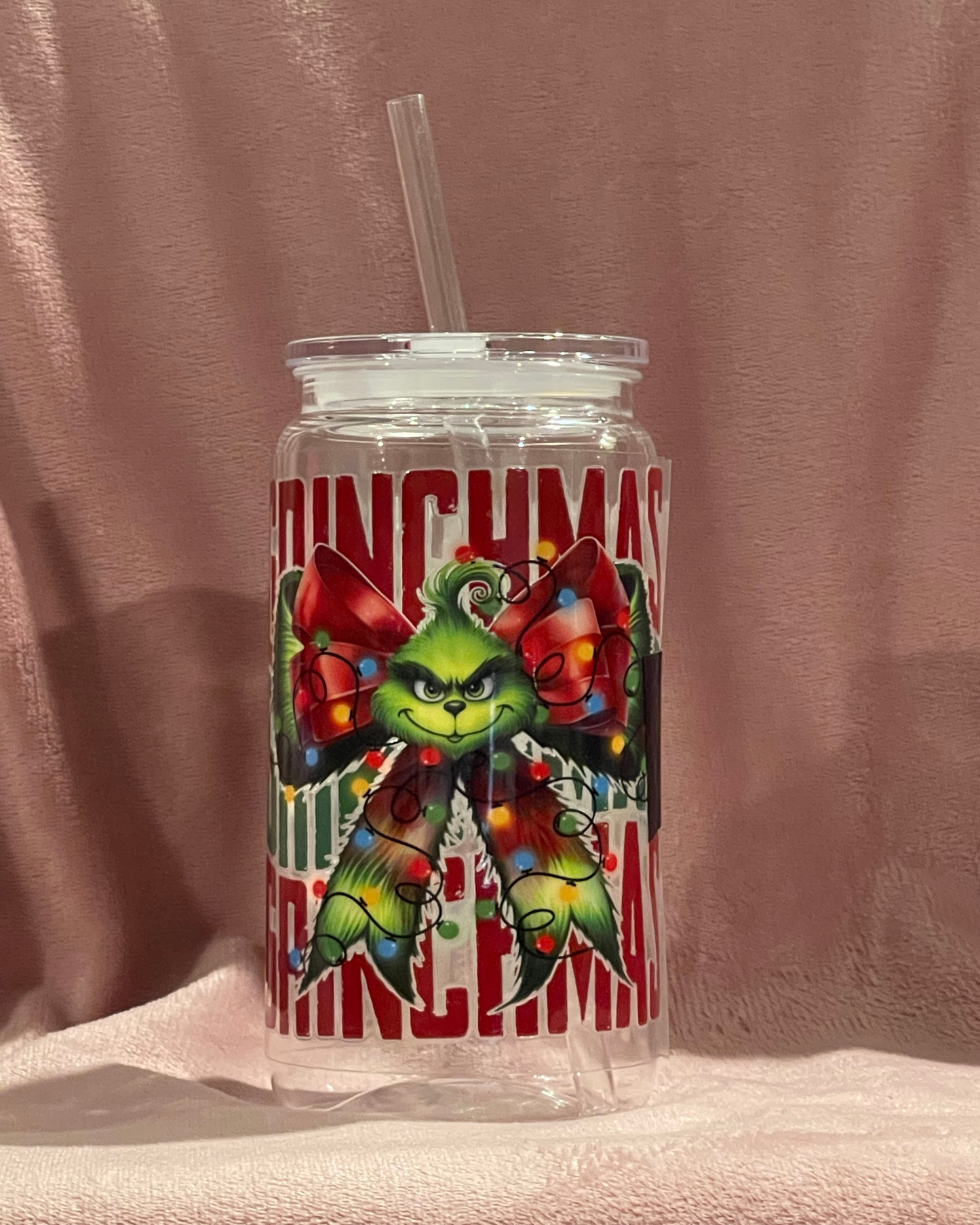 Green Christmas Cup (05)