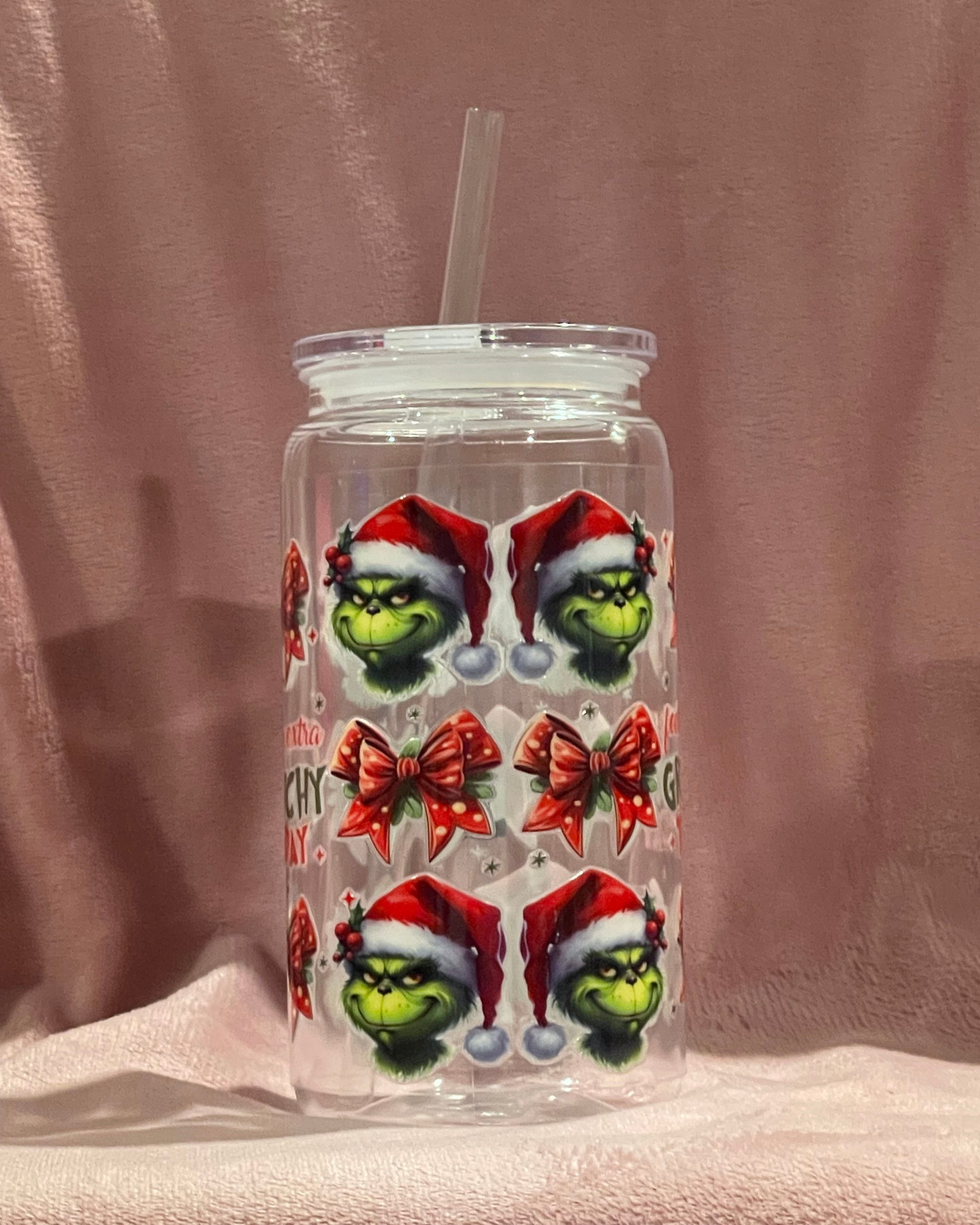 Green Christmas Cup (06)