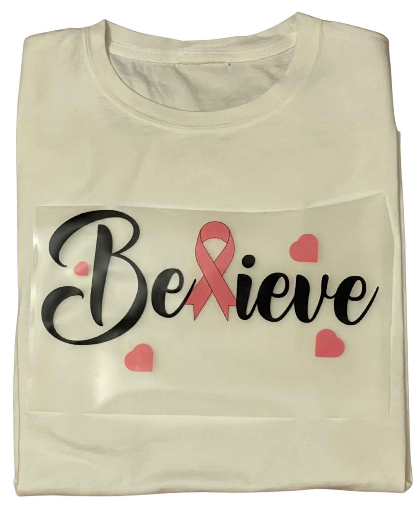 Believe In The Fight - Shirt