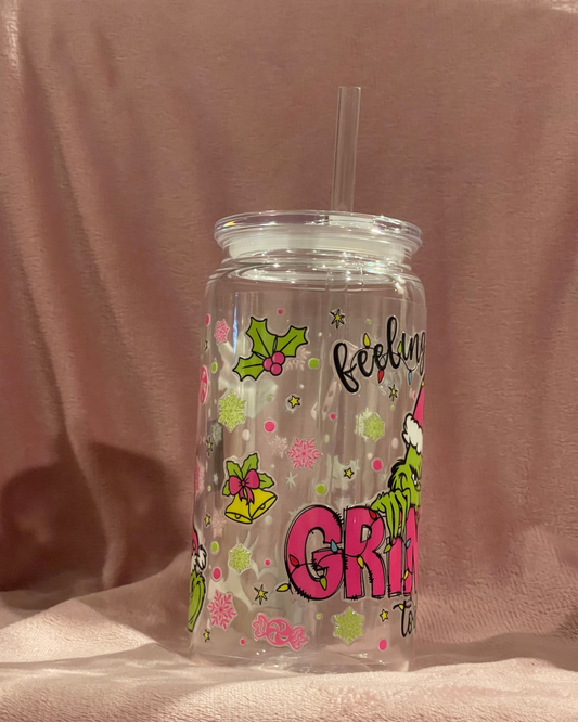 Green Christmas Cup (09)