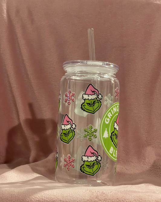 Green Christmas Cup (07)