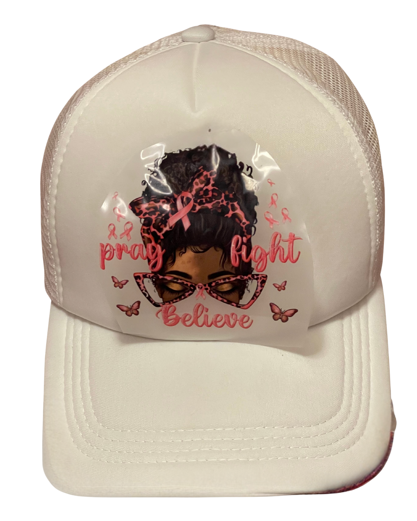 Pray, Fight, Believe - Hat