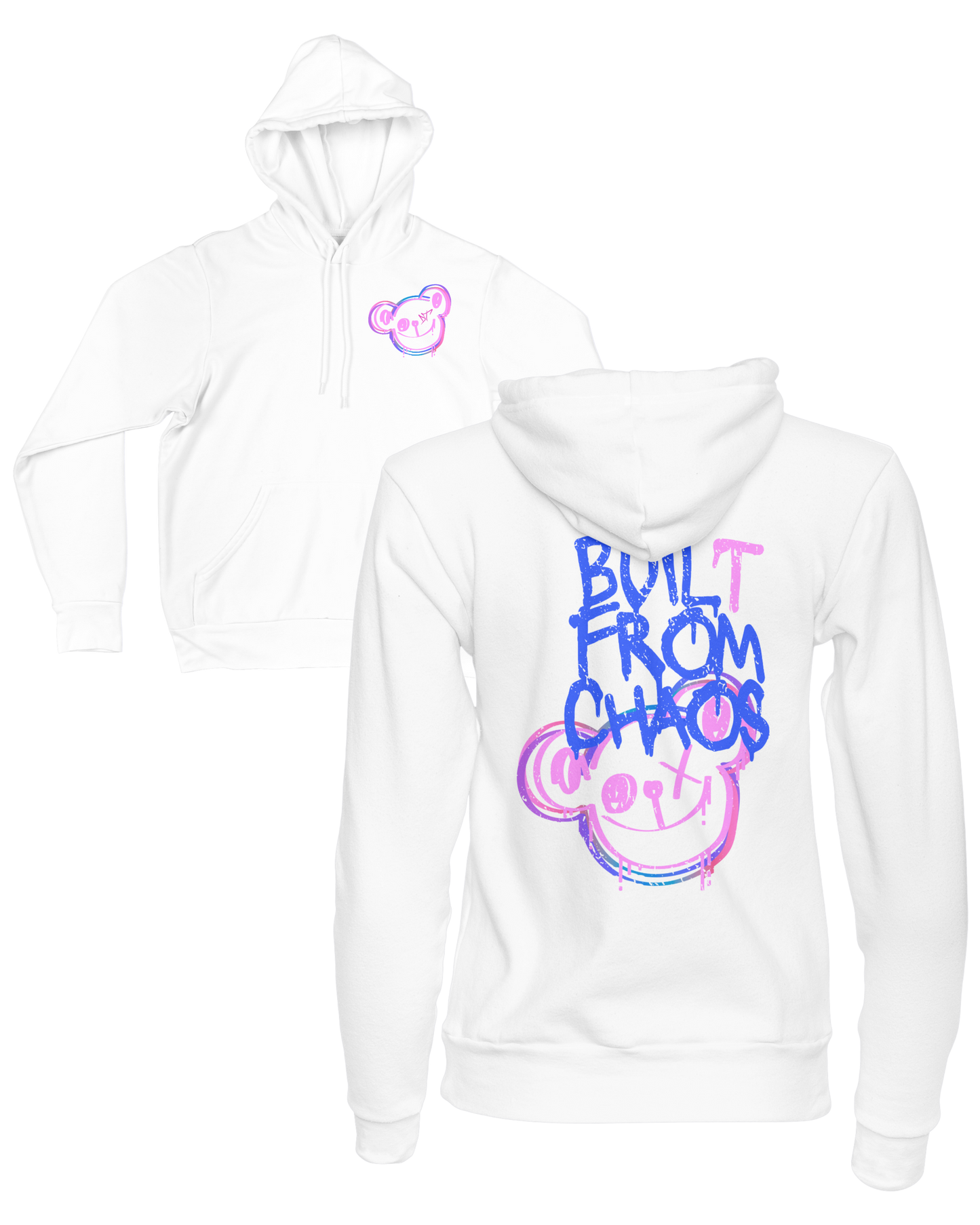 Built From Chaos - Purple