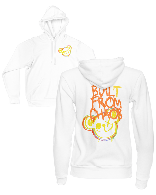 Built From Chaos - Orange