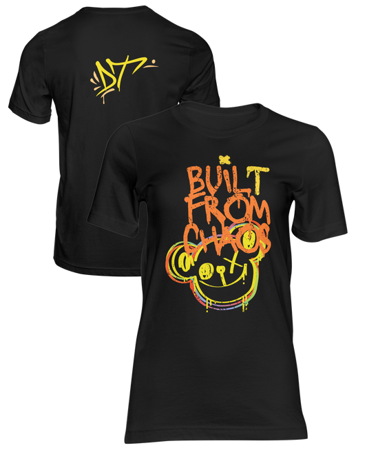 Built From Chaos - Orange