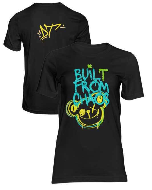 Built From Chaos - Blue