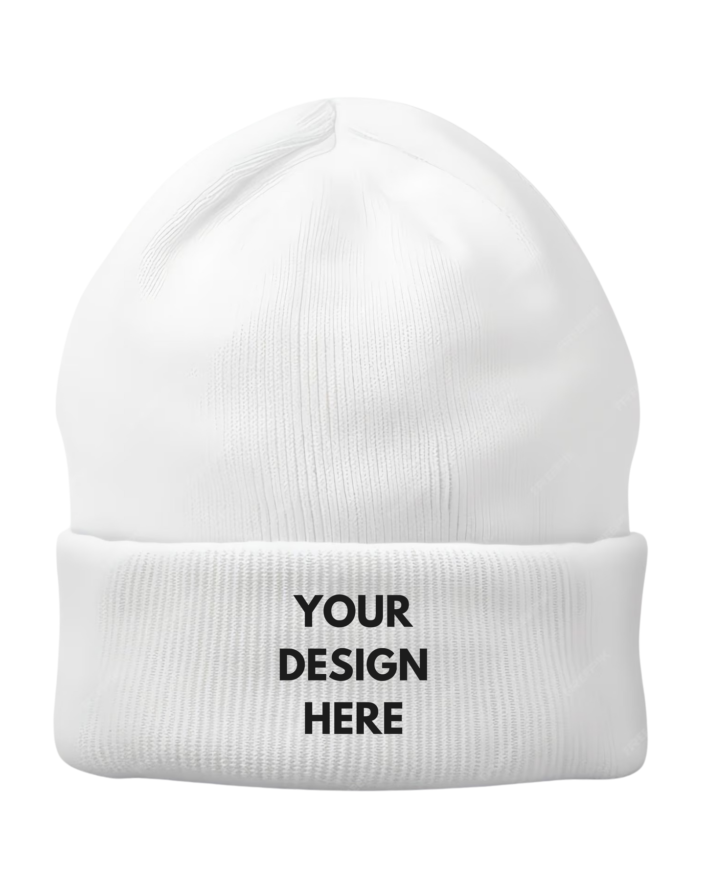 Custom Beanie