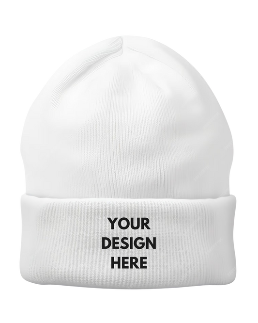 Custom Beanie