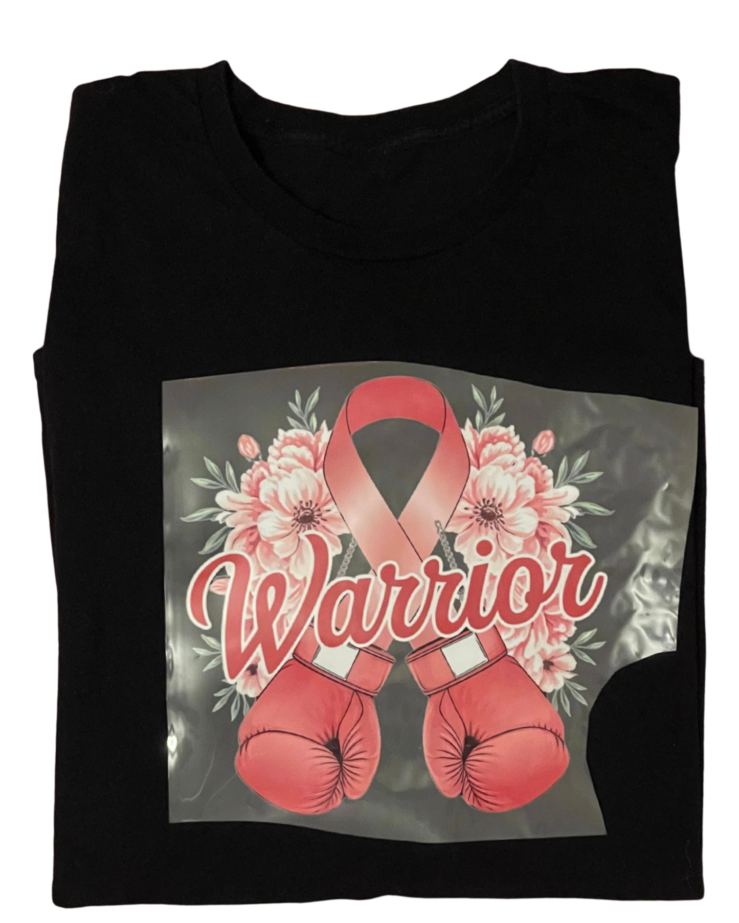 Breast Cancer Warrior - Shirt