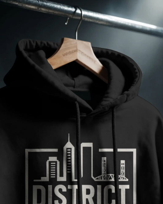 District Sevyn Hoodie Merch