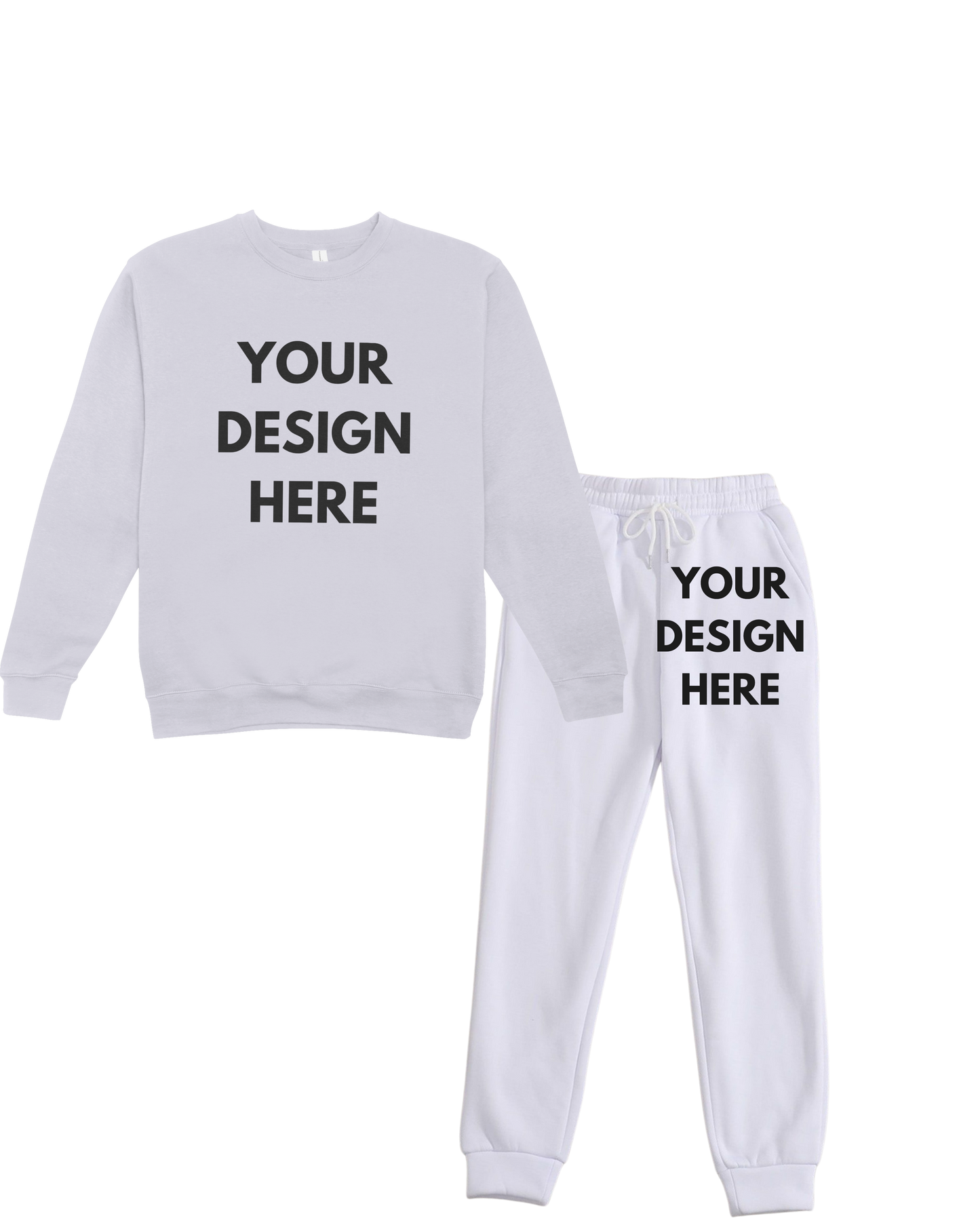 Custom Set (with Sweatpants)