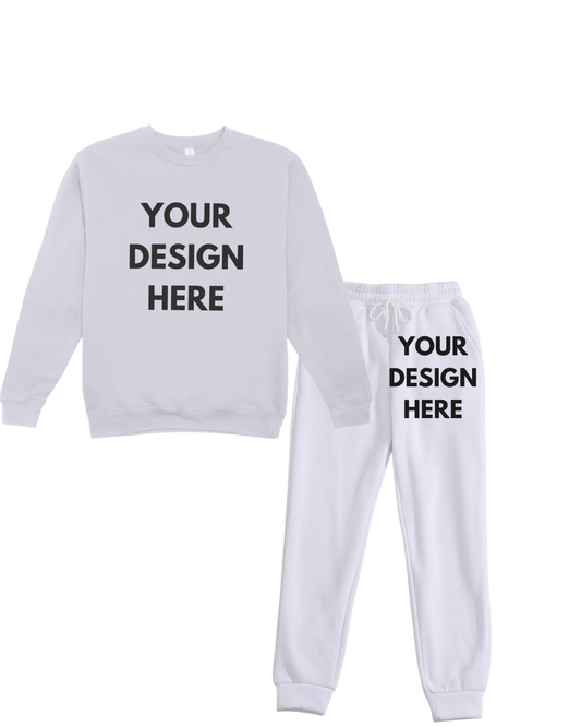 Custom Set (with Sweatpants)