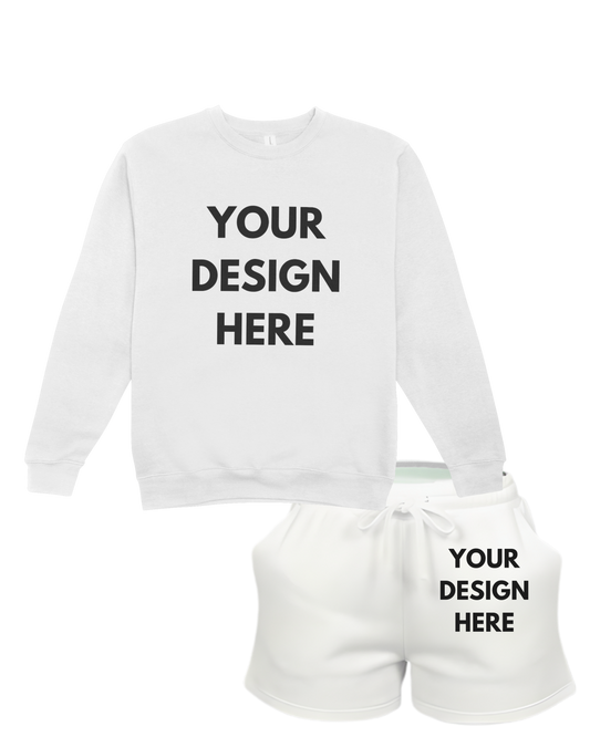 Custom Set (with Shorts)