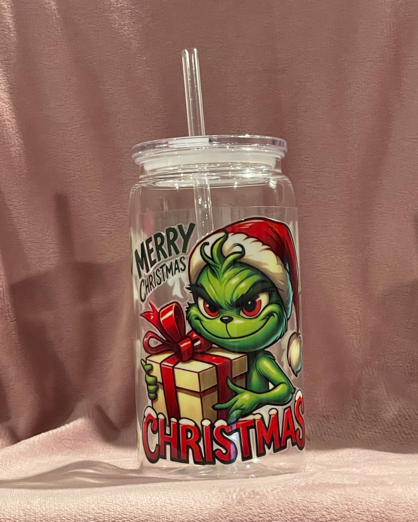 Green Christmas Cup (01)