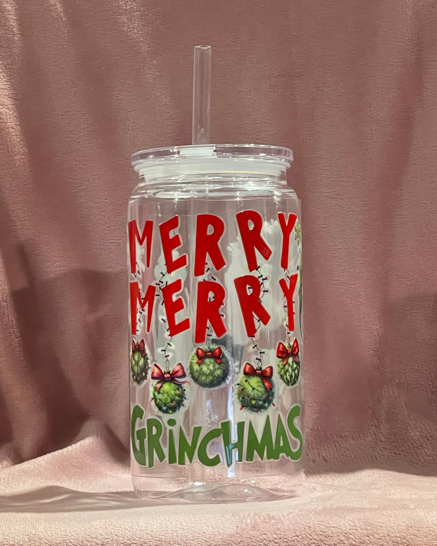 Green Christmas Cup (02)