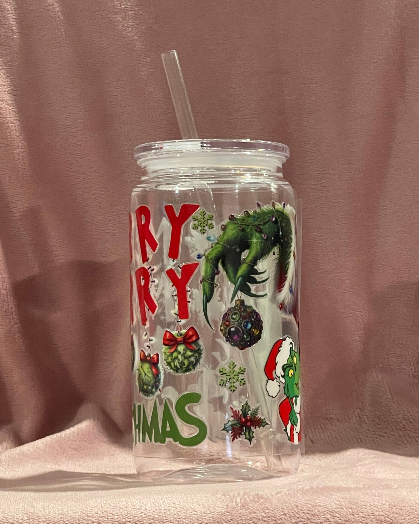 Green Christmas Cup (02)