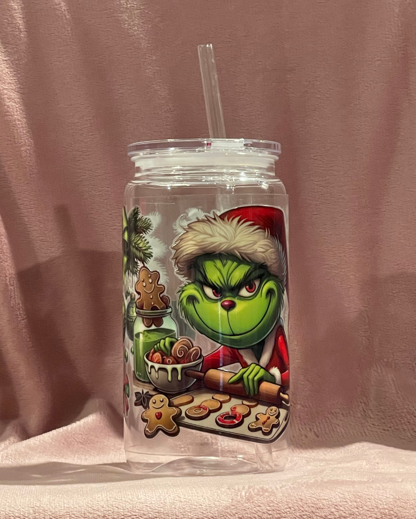 Green Christmas Cup (03)