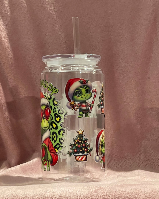 Green Christmas Cup (04)