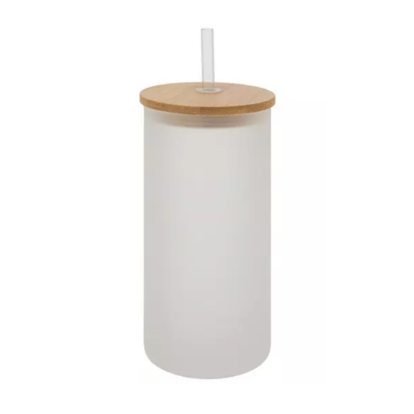 Frosted Tumbler 18oz