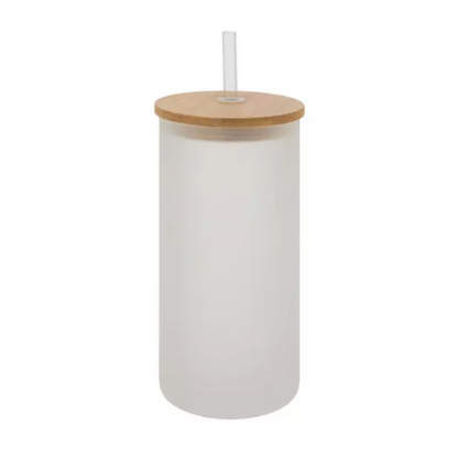 Frosted Tumbler 18oz