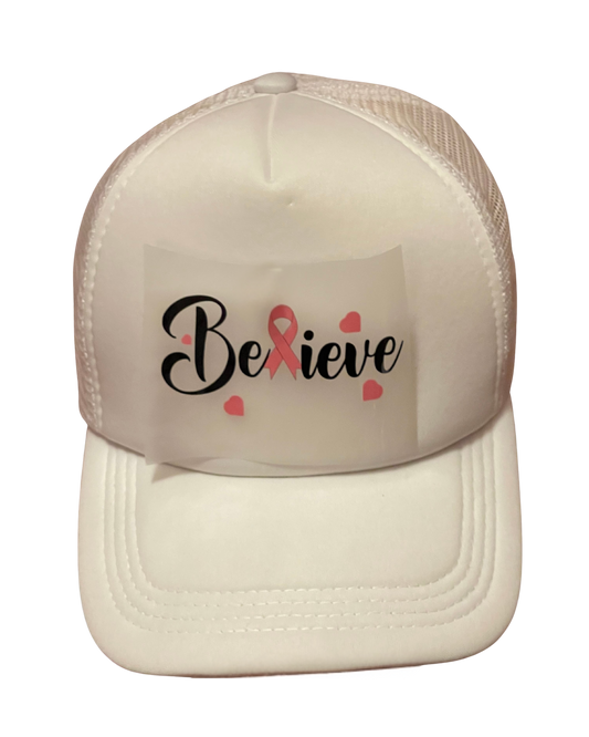 Believe In The Fight - Hat
