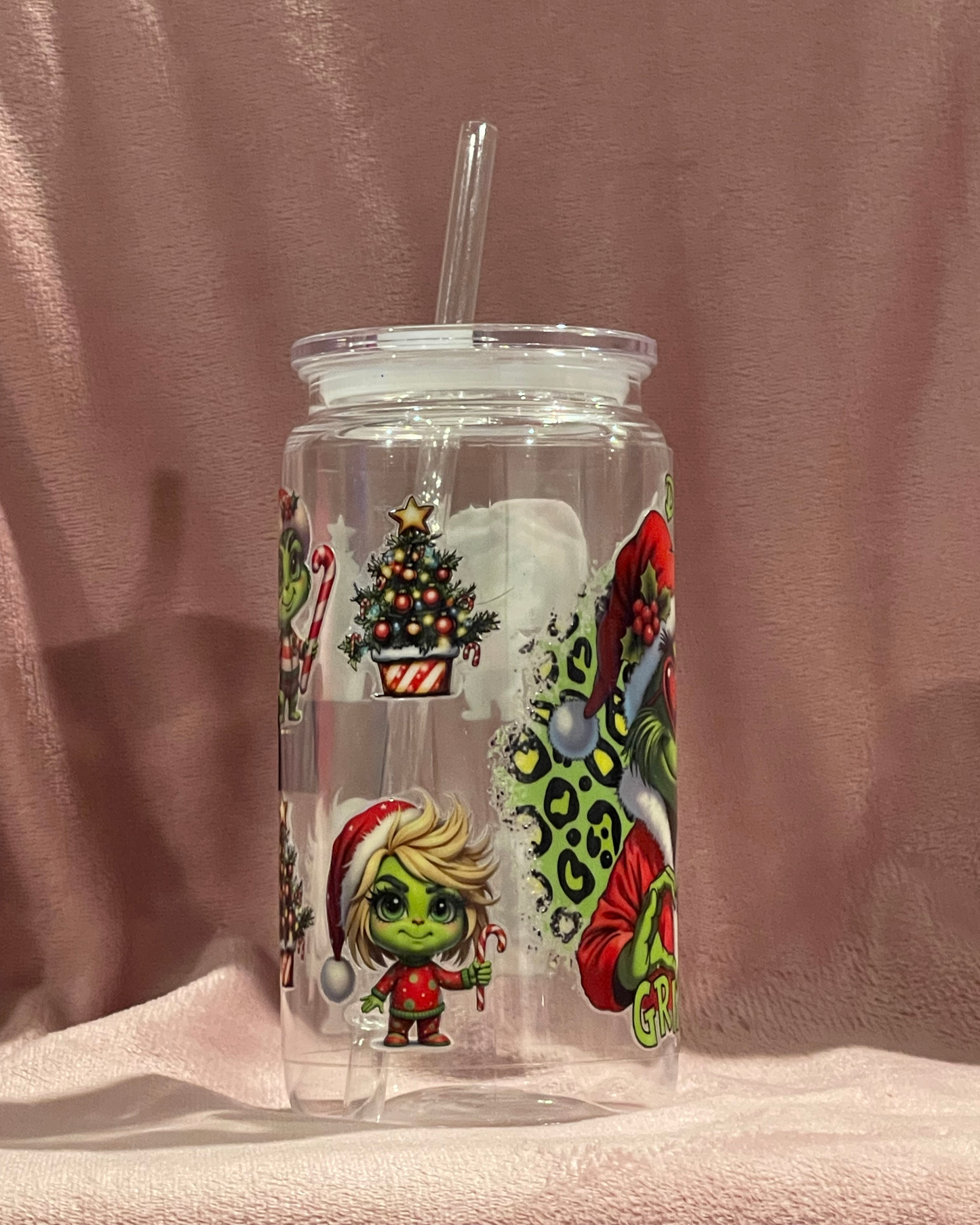 Green Christmas Cup (04)