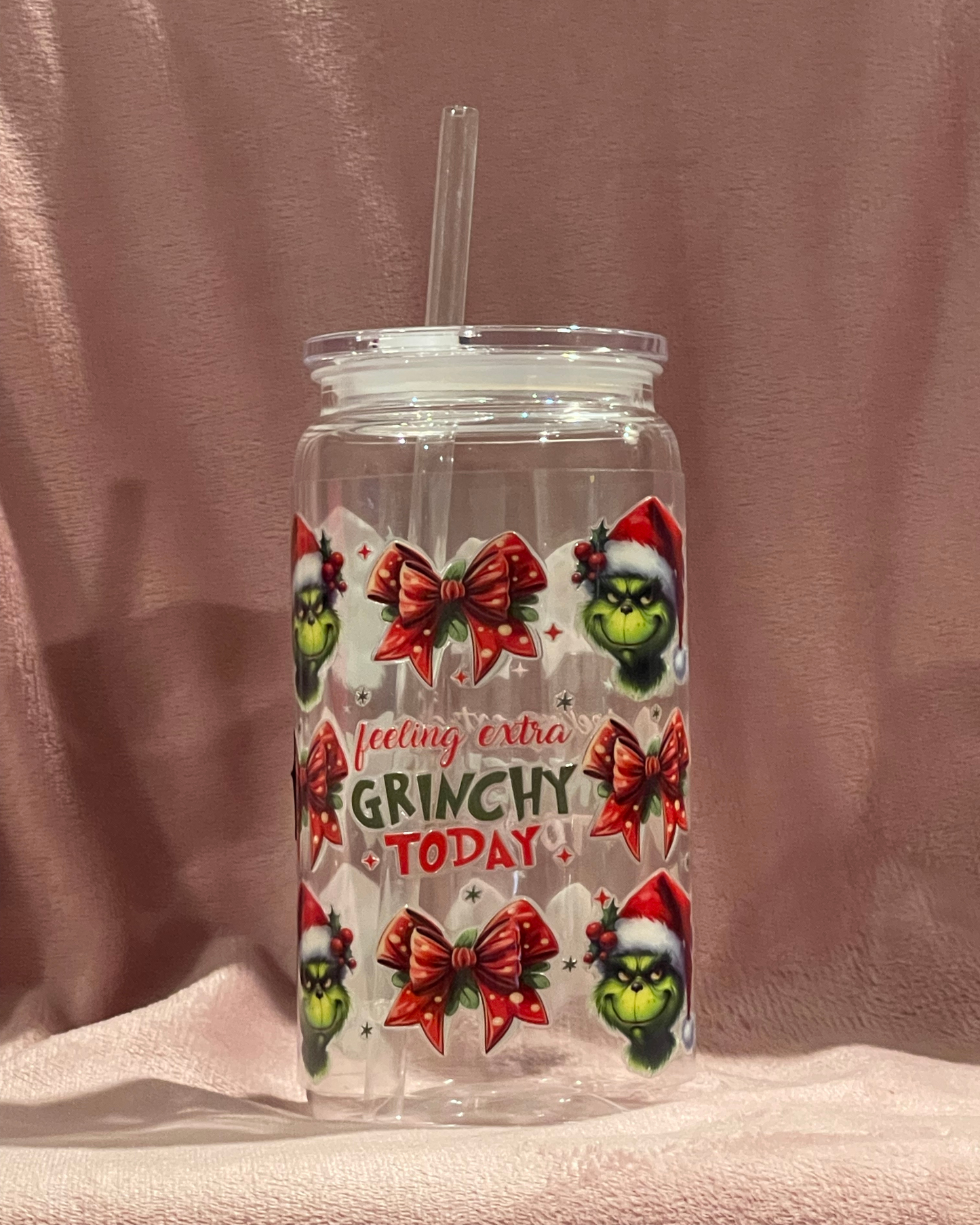 Green Christmas Cup (06)