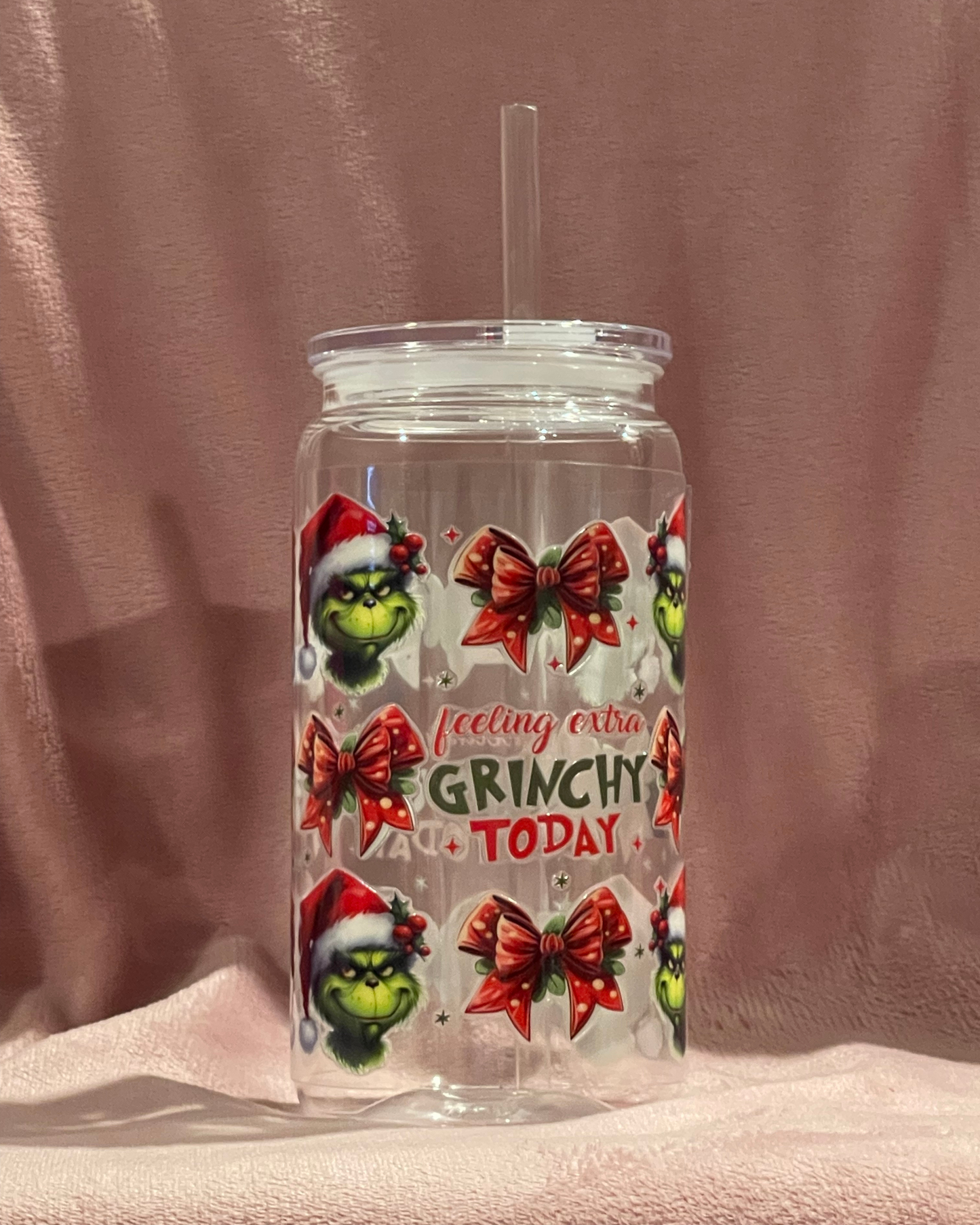 Green Christmas Cup (06)