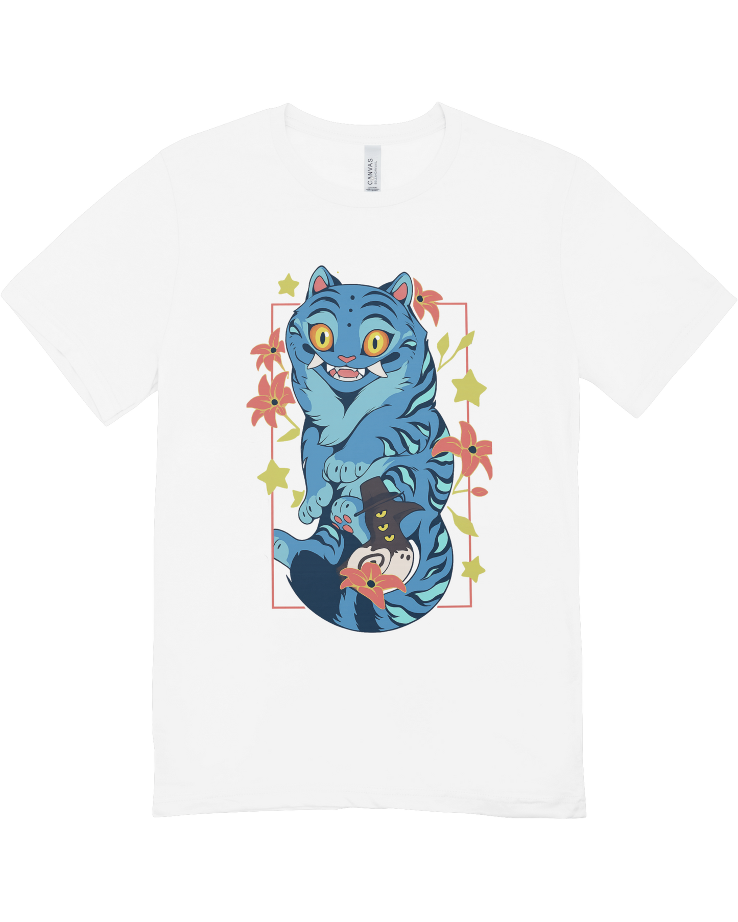 K-Pop Demon Hunters - Derpy Tiger