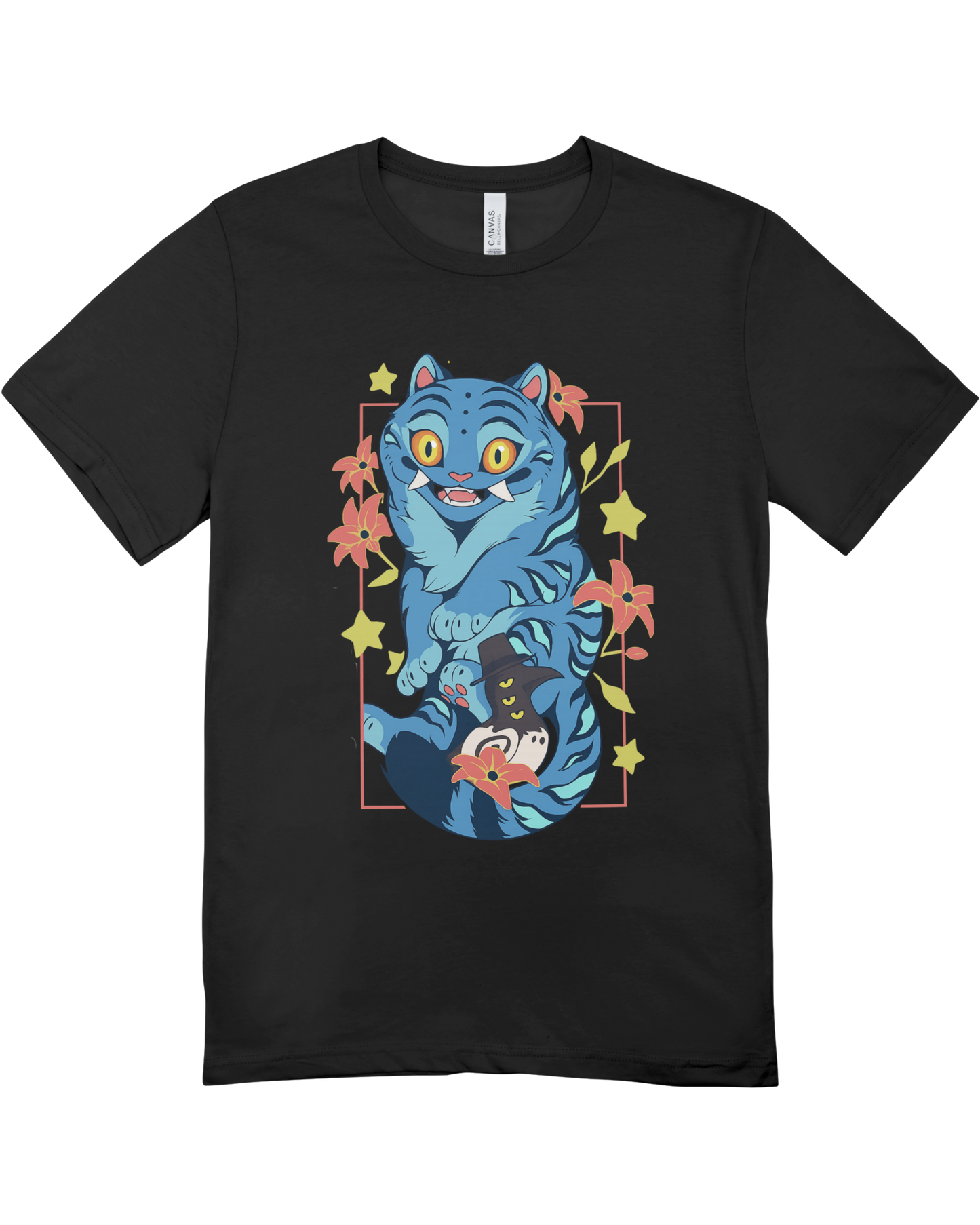 K-Pop Demon Hunters - Derpy Tiger