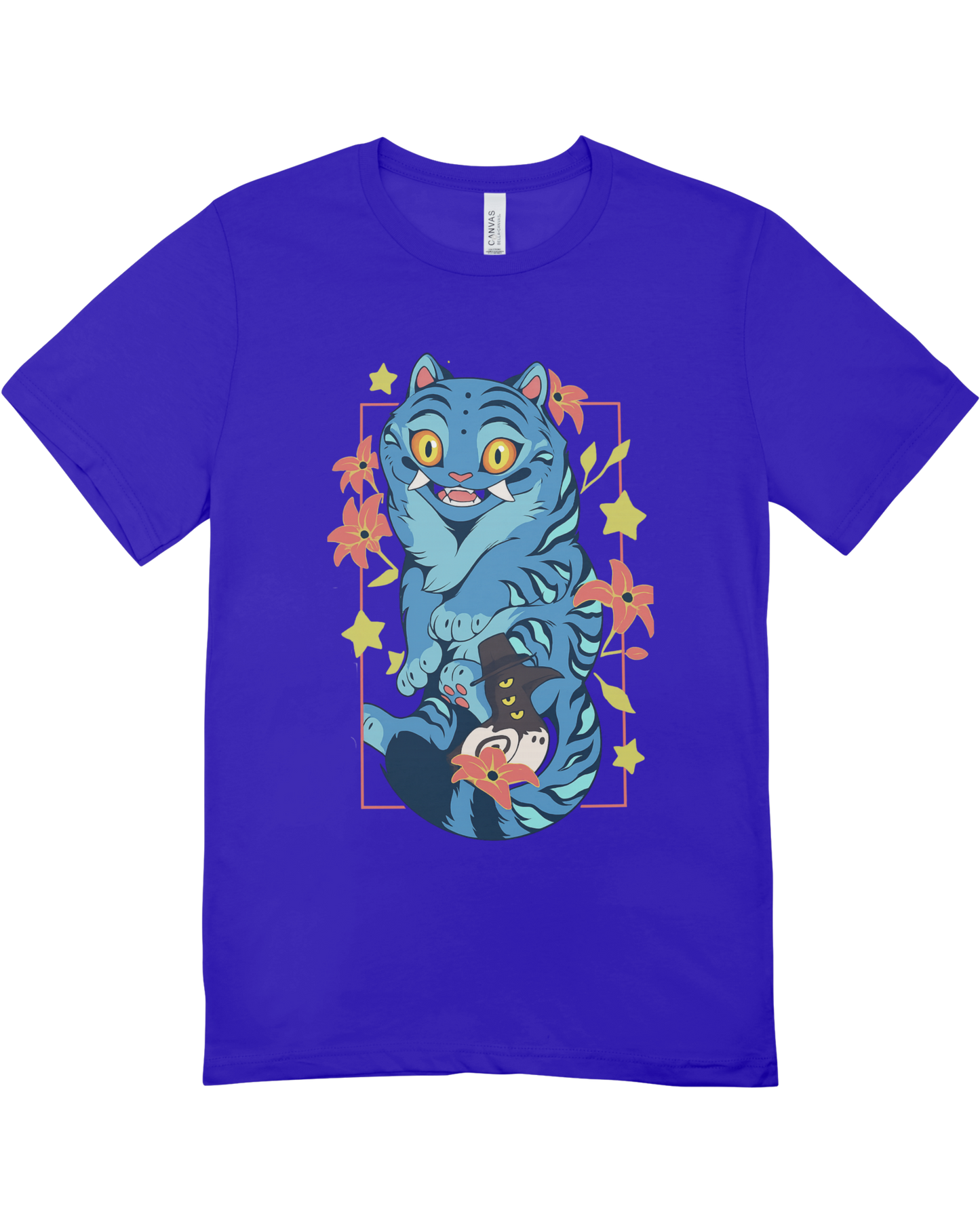 K-Pop Demon Hunters - Derpy Tiger