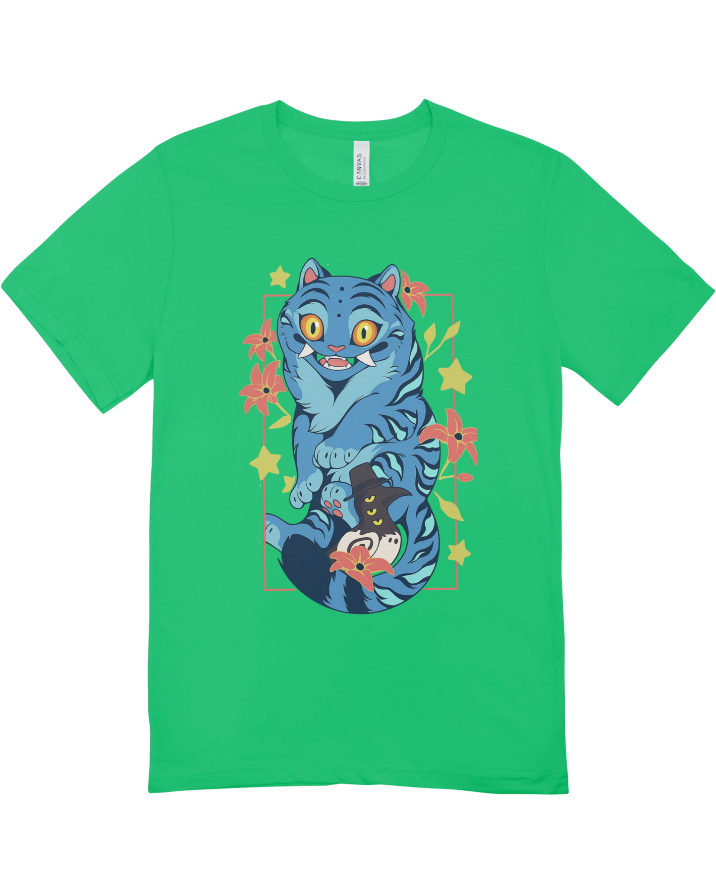 K-Pop Demon Hunters - Derpy Tiger