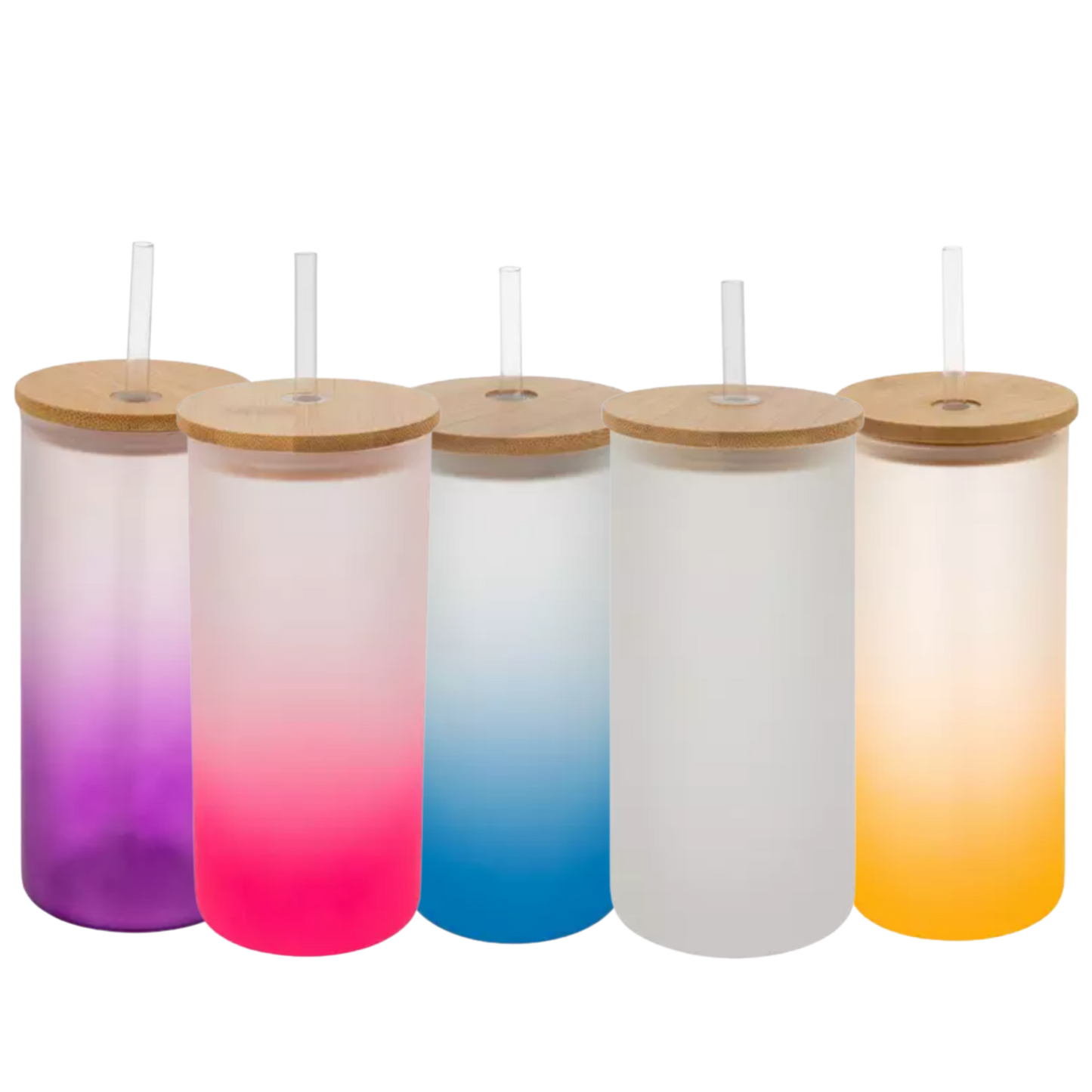 Frosted Tumbler 18oz