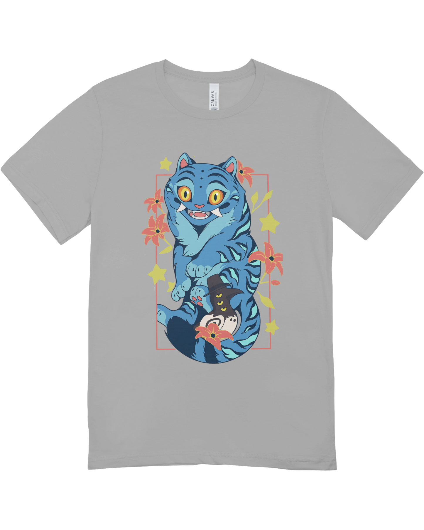 K-Pop Demon Hunters - Derpy Tiger