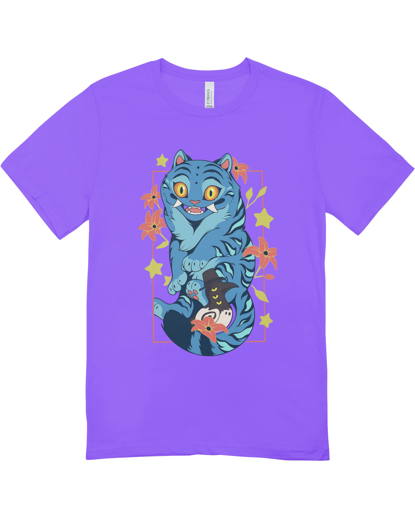 K-Pop Demon Hunters - Derpy Tiger