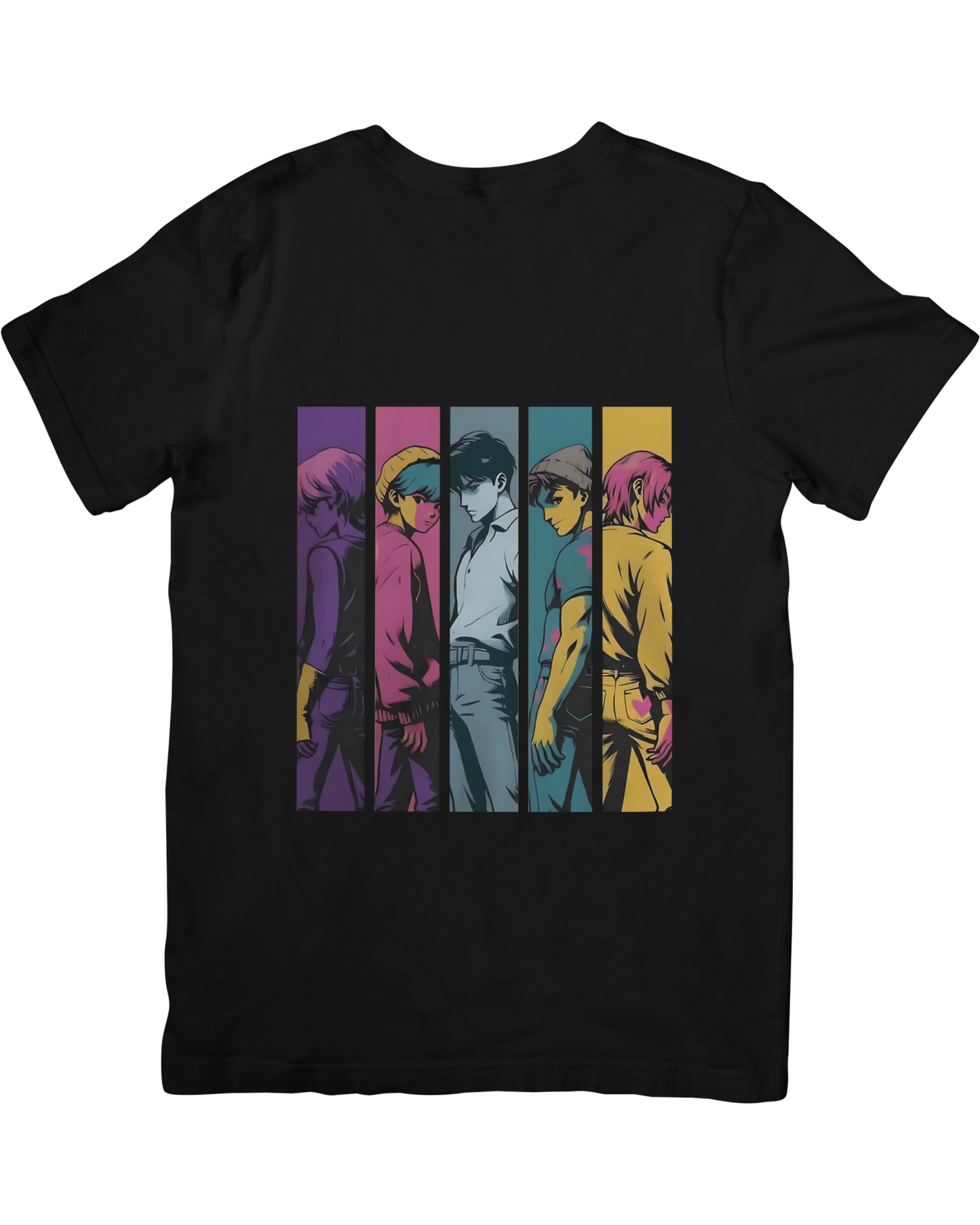 K-Pop Demon Hunters - Saja Boys