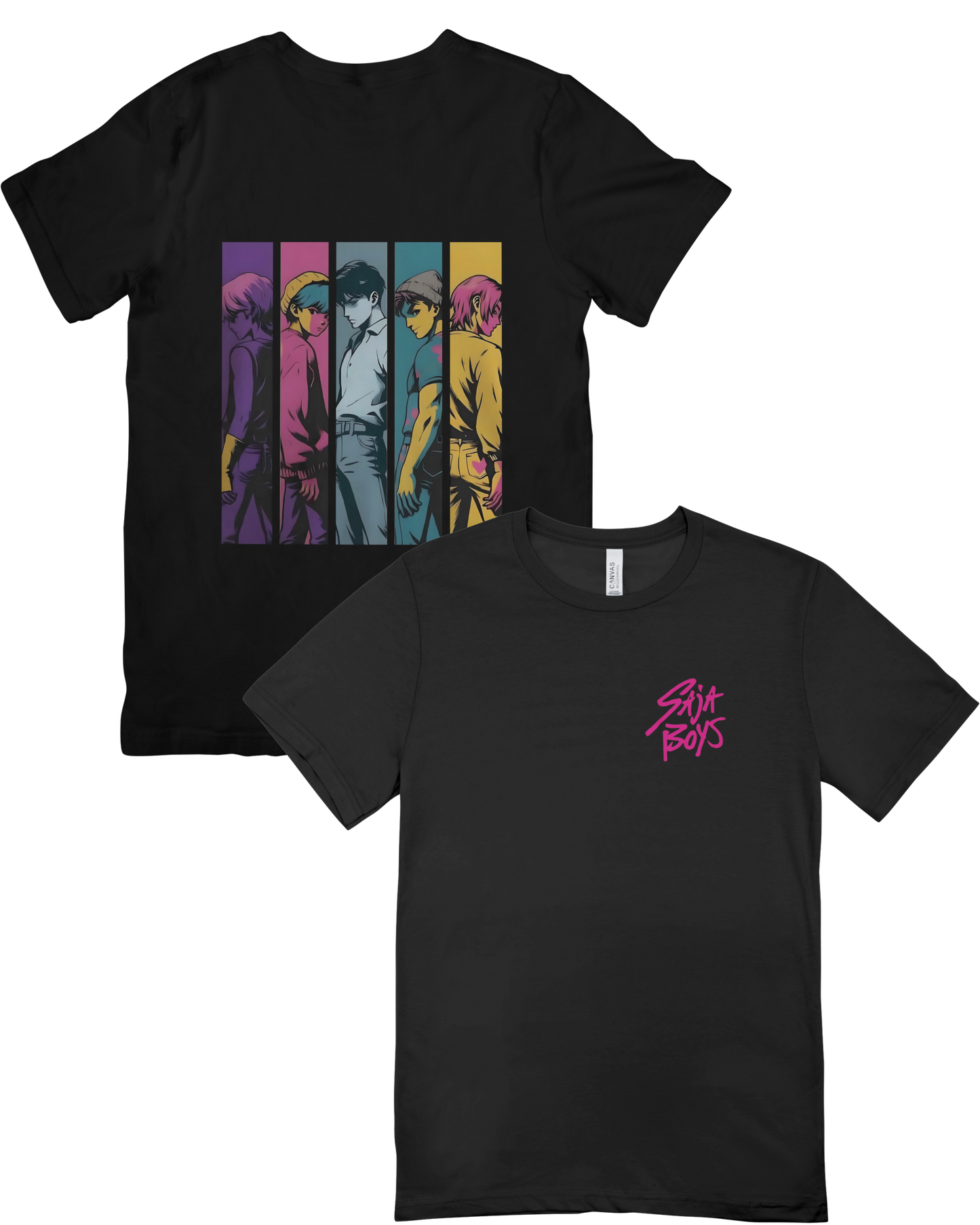 K-Pop Demon Hunters - Saja Boys