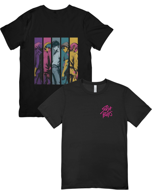 K-Pop Demon Hunters - Saja Boys