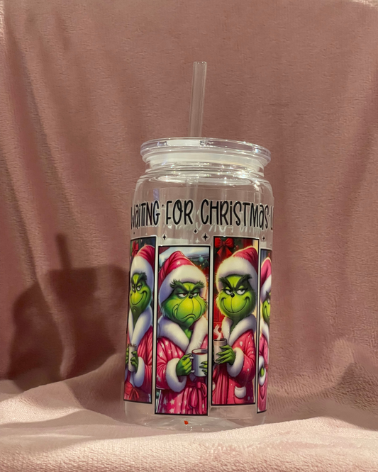 Green Christmas Cup (11)