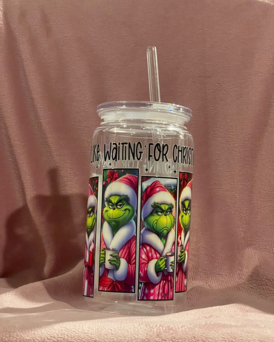 Green Christmas Cup (11)