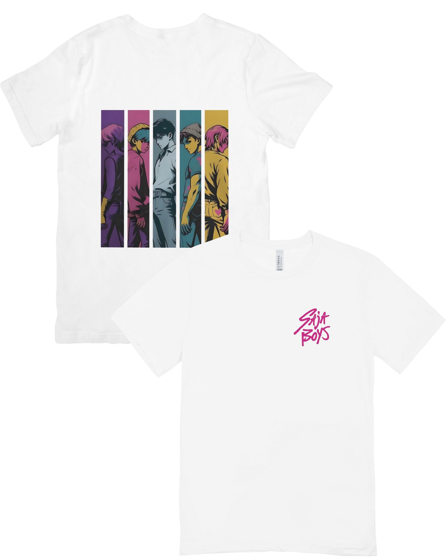 K-Pop Demon Hunters - Saja Boys