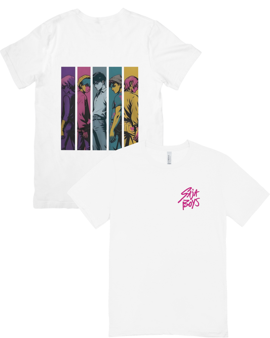 K-Pop Demon Hunters - Saja Boys