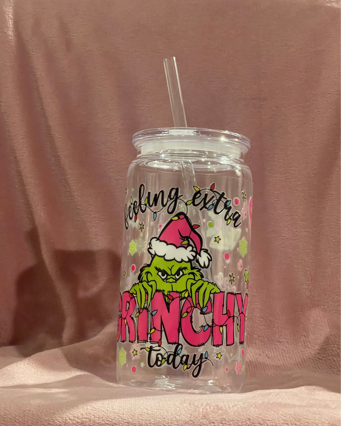 Green Christmas Cup (09)