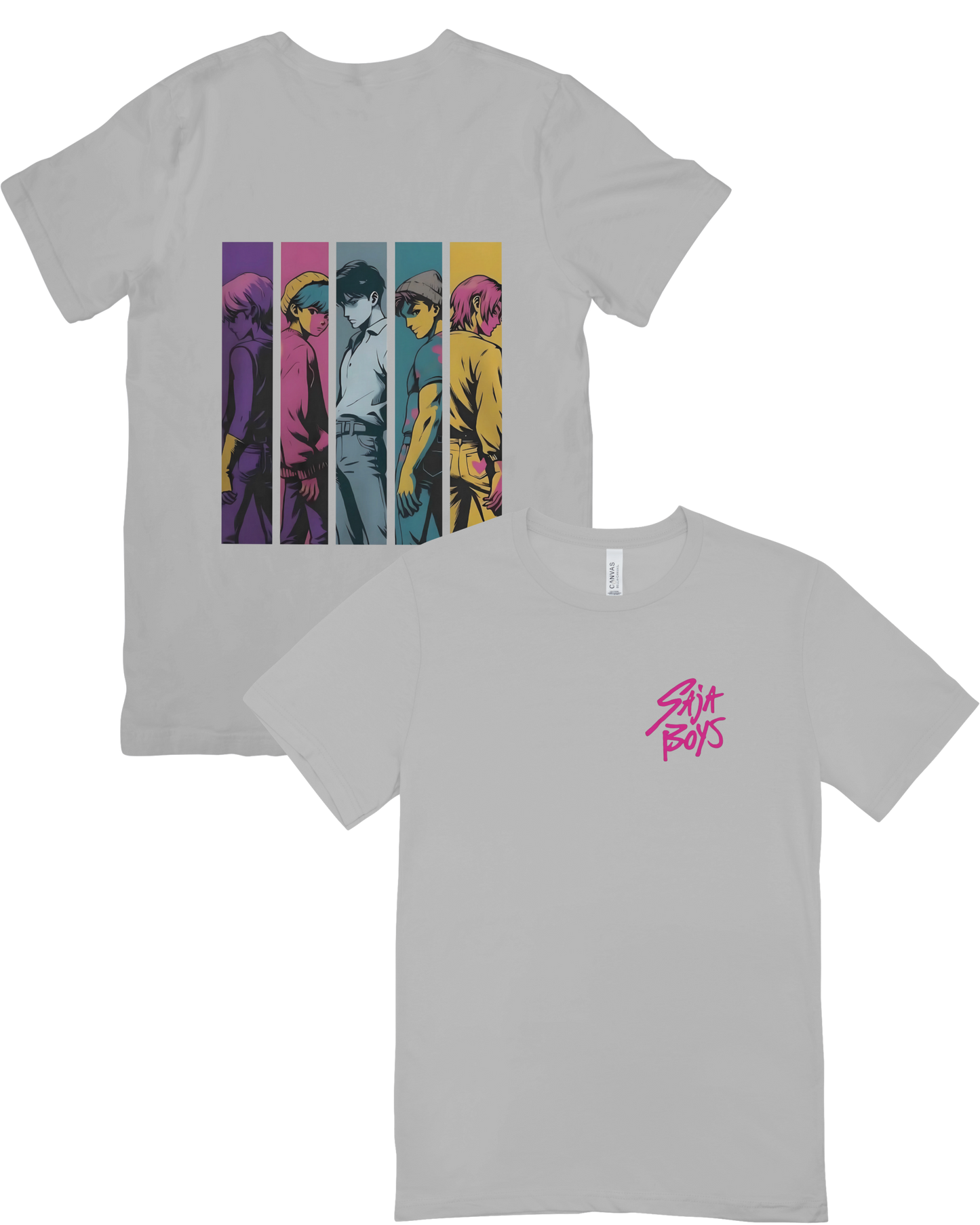 K-Pop Demon Hunters - Saja Boys