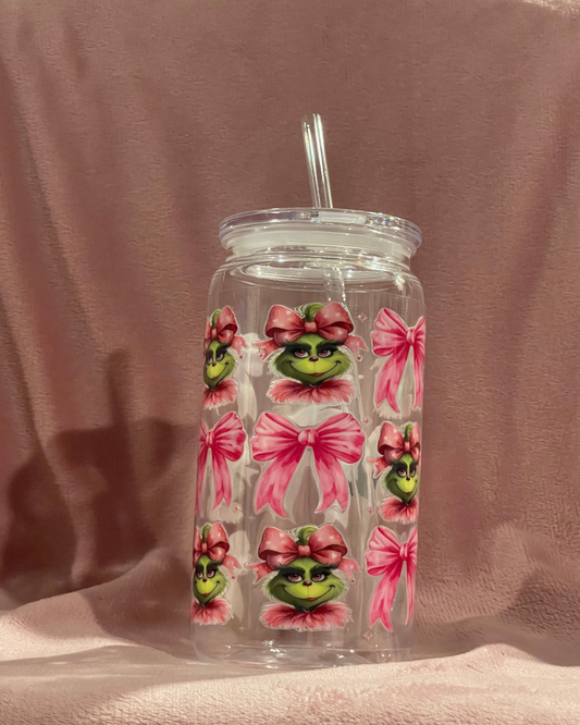 Green Christmas Cup (08)