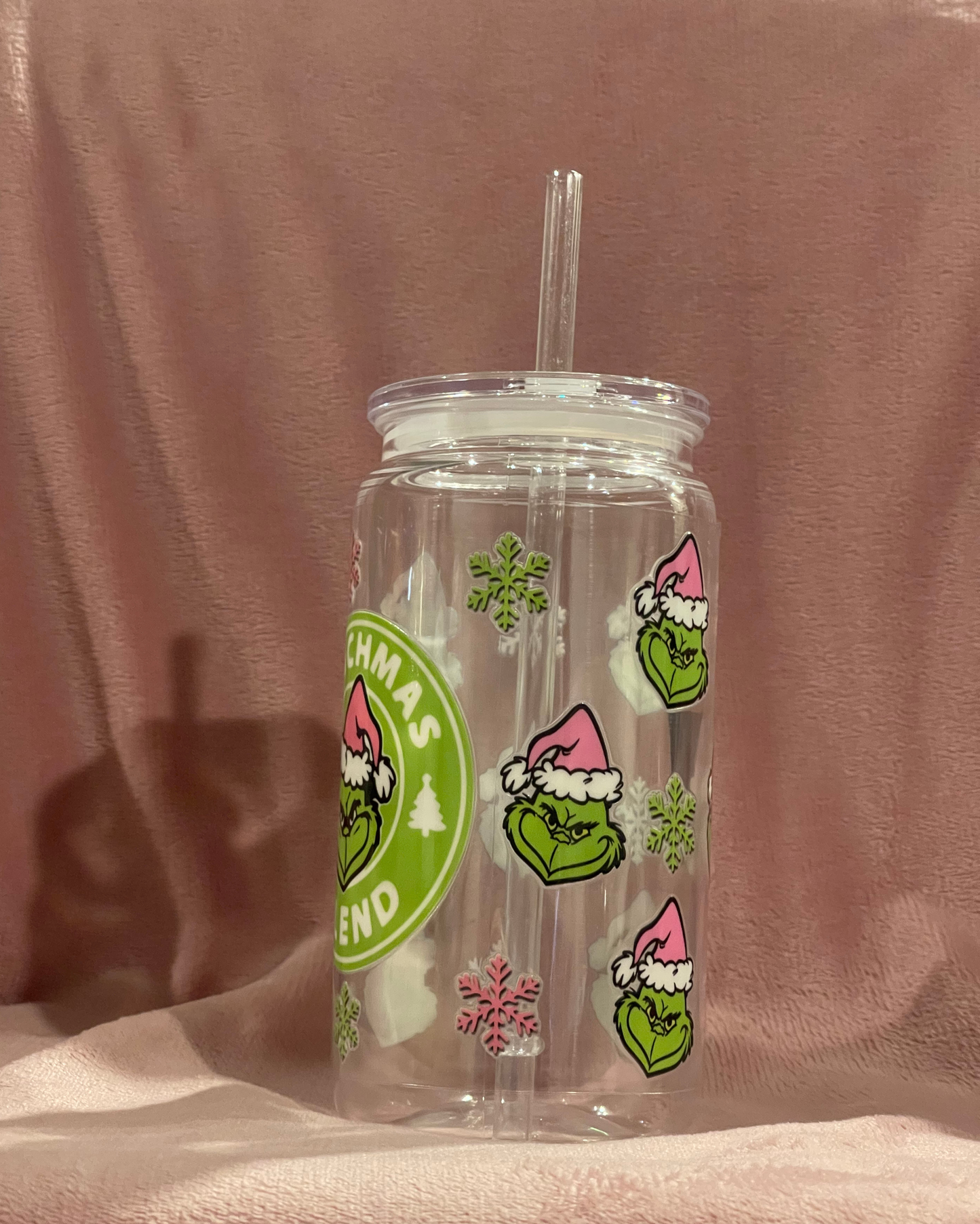 Green Christmas Cup (07)