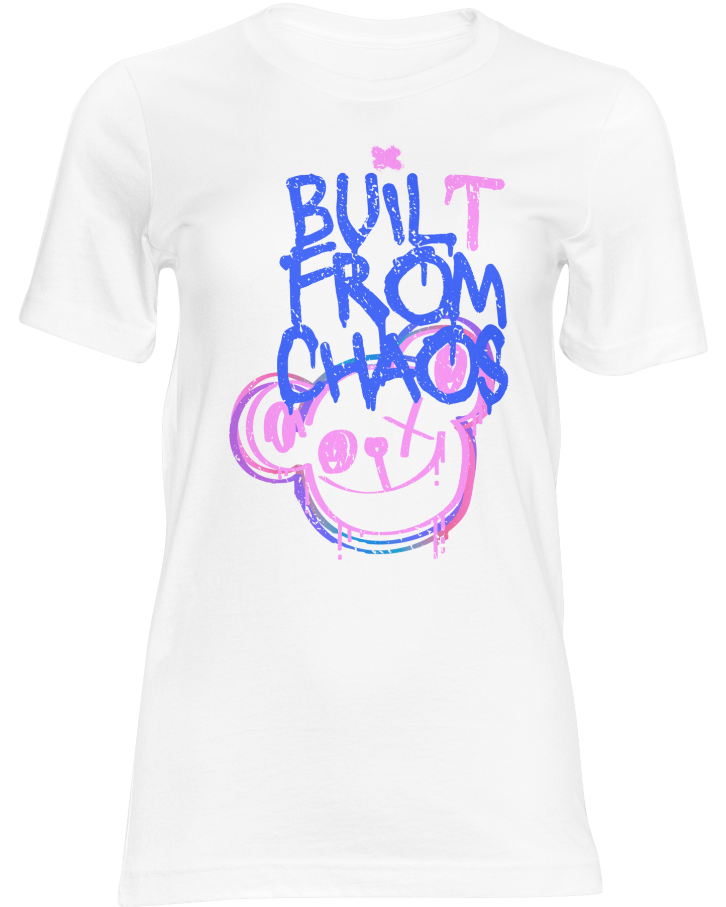 Built From Chaos - Purple